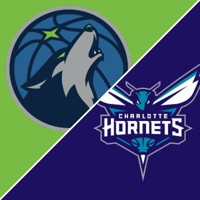 Game Thread: Minnesota Timberwolves (14-4) at Charlotte Hornets (6-11) Dec 02 2023 5:00 PM