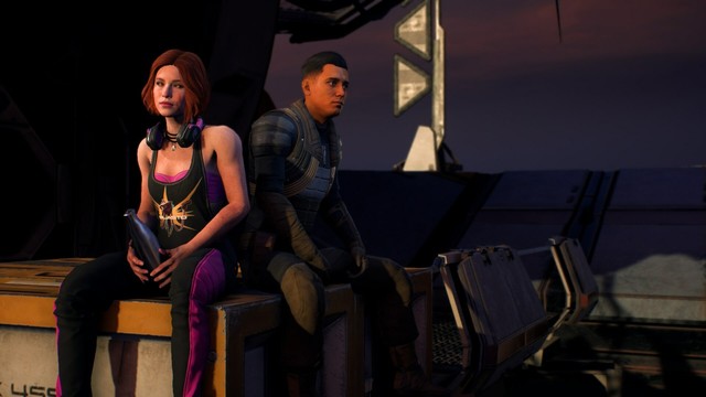 Ryder and Reyes