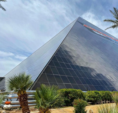 Luxor #lasvegas #nevada #vegas #usa #travelphotography #travel #reisen #reise