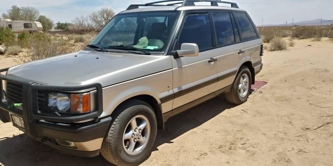 2000 Range Rover P38 for sale