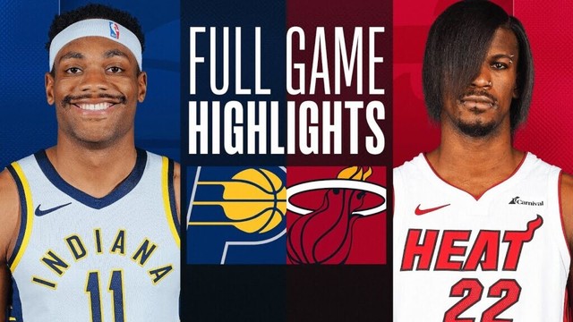 PACERS at HEAT | FULL GAME HIGHLIGHTS | December 2, 2023