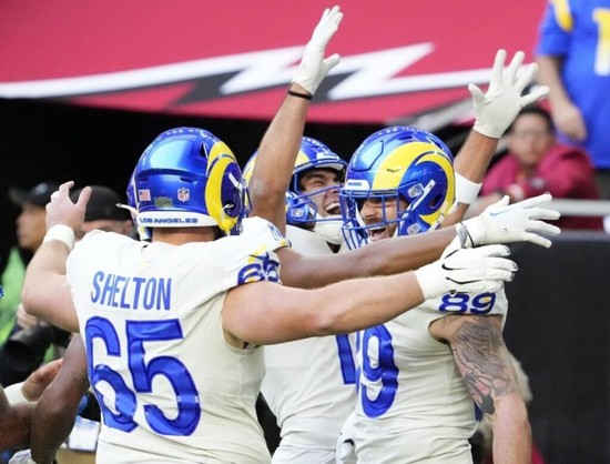 Matthew Stafford And The Los Angeles Rams Offense To Expect A Challenge Against Cleveland