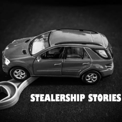 dealership - stealership