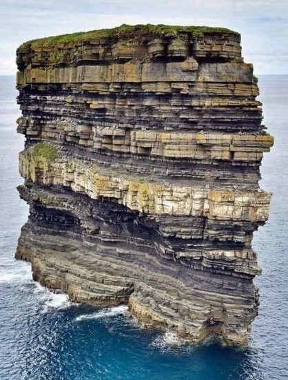 Millions of years captured in one photo...