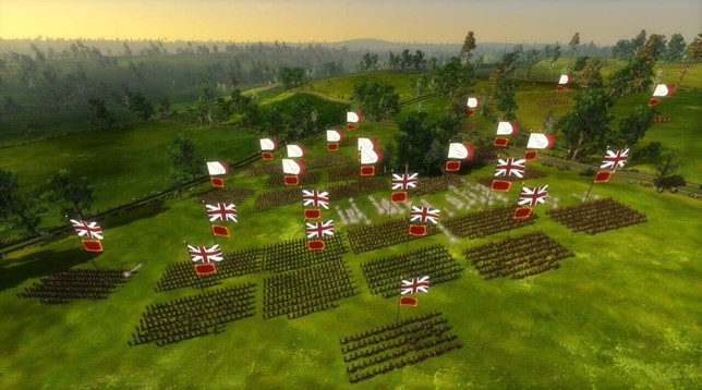 Empire: Total War Screenshot