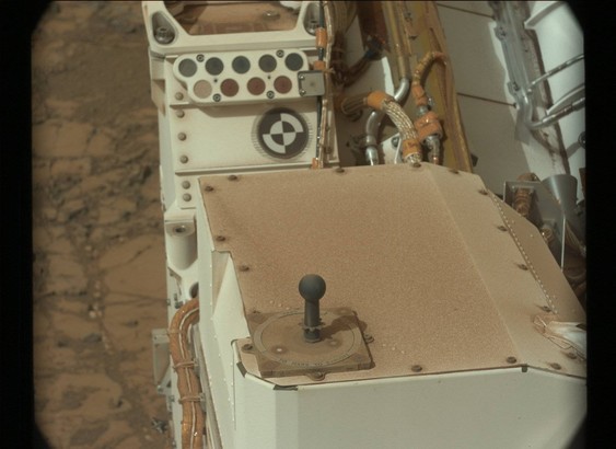 Rover: Curiosity

Earth date: 2014-12-15

Sol: 838