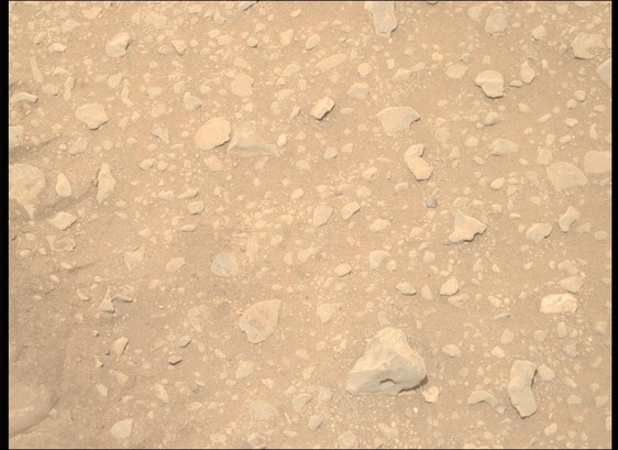 Rover: Perseverance

Earth date: 2022-12-23

Sol: 655