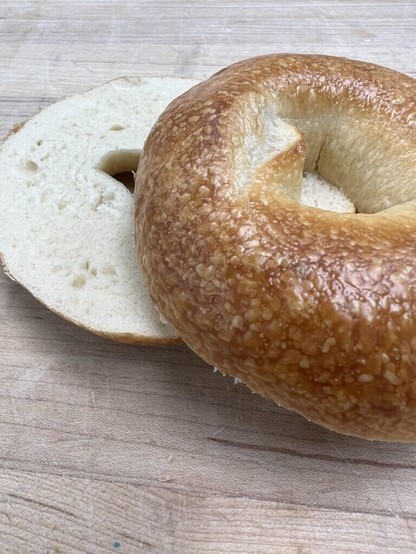 Are we still doing bagels?