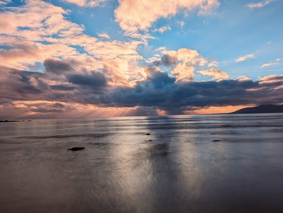 🎶Where the Mountains of Mourne sweep down to the sea🎶