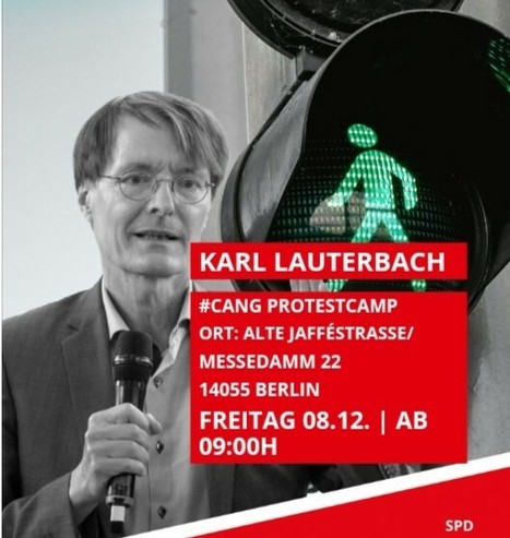 DER LANGE SCHATTEN #ANSLINGER:s 🚸
#Cannabis #Drogen #KarlLauterbach #Innenministerkonferenz #Deutschland #Politik
#Deutsche #Innenpolitiker und #Innenpolitikerinnen arbeiten weiter im "Auftrag" #Anslingers?
Sie möchten ihren "#Drogen"-Jagd-#ZOO, weiter aufrecht erhalten. #klima #COP28 #Gesundheit #Traumata
Welchen #Gewinn versprechen sie sich davon, ihre #Jagdzenarien auf eine willkürliche #Gruppe #Menschen fortsetzen zu dürfen? #fff #letztegeneration #Schema #kriminalisierung #Profit 🚷 ⬆️