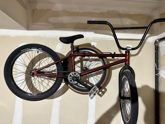 What’s this cult bmx worth, has fit bars and some other random upgrades