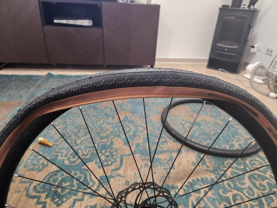 Tire Doesn't Fit?