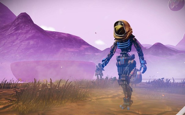 Image from No Man's Sky: Featured Screenshot by darwin