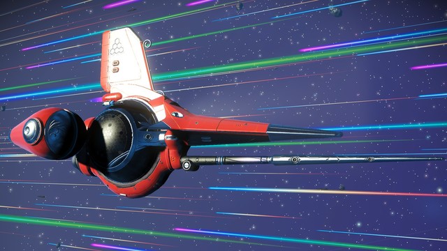 Image from No Man's Sky: Featured Screenshot by Moxie