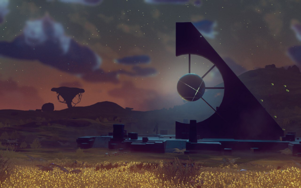 Image from No Man's Sky: Featured Screenshot by roarinflames