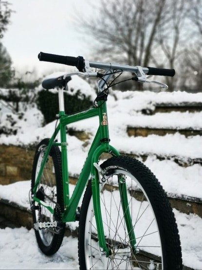 Brake lever ID