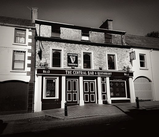 Check out this photograph / digital artwork that would look great framed and hanging on your wall in your home or office or produced on a variety of products.
Mono conversion of my image of The Central Bar in Ballycastle.
Ballycastle meaning 'town of the castle') is a small seaside town in County Antrim, Northern Ireland.
https://fineartamerica.com/featured/the-central-bar-mono-john-hughes.html
#BuyIntoArt #AYearForArt #FineArtAmerica #Ballycastle #NorthernIrelandTourism #NorthernIreland #Ireland