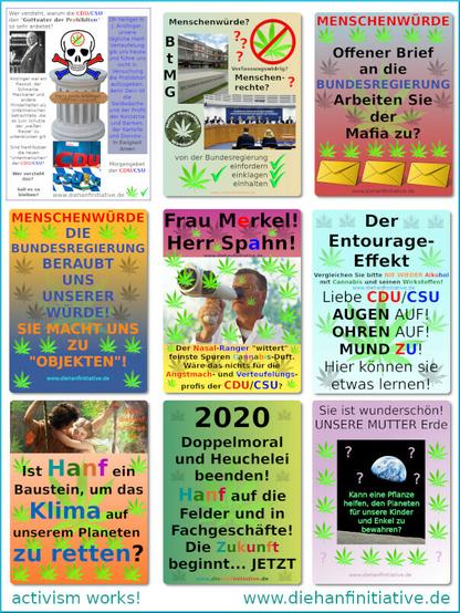42 activism works!