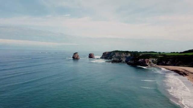 Francia Hendaye#city #francia #djimini3pro #video