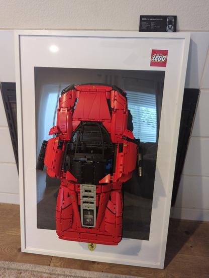 Lego Ferrari