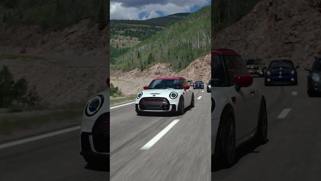 MINI USA | MINI Takes The States 2024 Leg 1