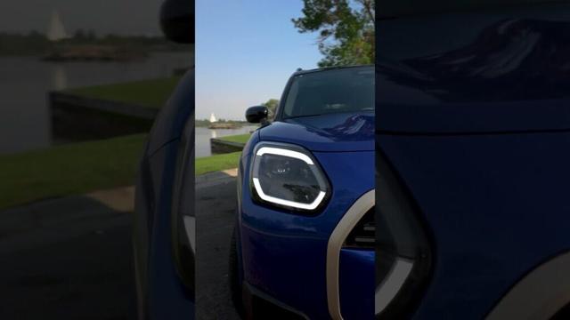 MINI USA | All-New 2025 Countryman