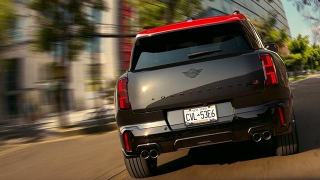MINI USA | The New JCW Family