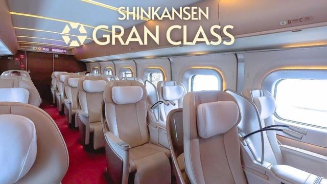 The Most Luxurious Train in Japan: Gran Class Shinkansen to Hakodate!