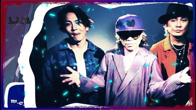 m.c.A・T / 30周年記念　「ごきげんだぜっ!」 featuring ISSA (DA PUMP) & 屋良朝幸