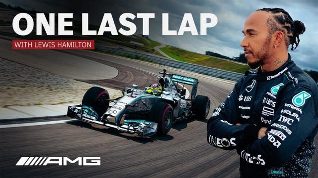 One Last Lap | Lewis Hamilton