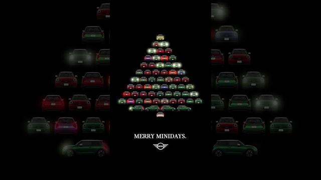 MINI USA | Merry MINI Days are Happening
