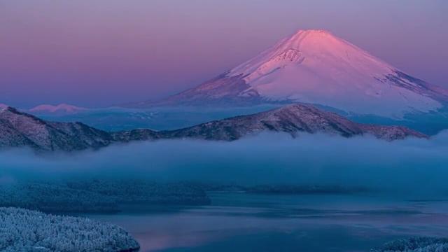 Wonder of the Japan । most  beautiful  places in Japan। Travel videos 4k