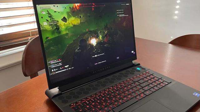 Dell's Alienware m18 R2: A Gaming Powerhouse with Cutting-Edge Specs