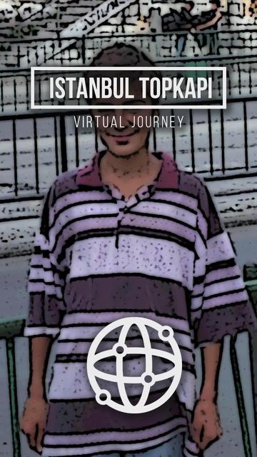 Virtual Journeys Istanbul Frame 093 - 1