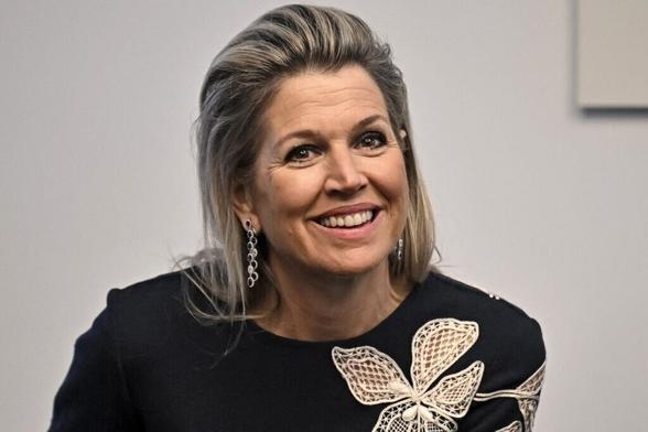 Queen Maxima Was 'Very Approachable' at Anne Frank Exhibit in N.Y.C., Holocaust Survivor Says