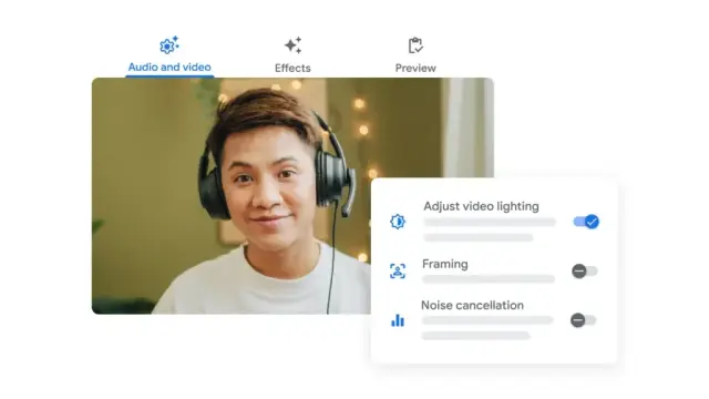 Workspace 向け Google Meet とチャットで Gemini の追加機能が導入