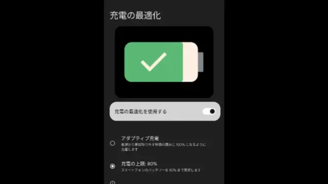 Pixel の充電制限、3月アップデート後は推定容量の再調整で一時的に100%充電 | HelenTech