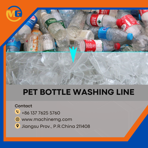 PET Bottle Washing Line
