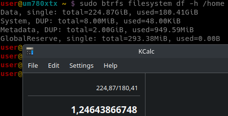 I'm getting a compression ratio of 1.246, using the default zstd:3 level on btrfs