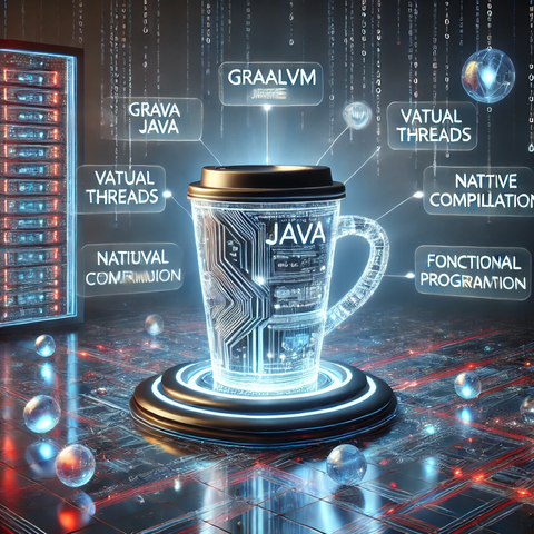 Java cup