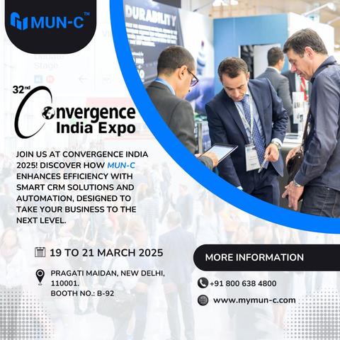 Image of Convergence India 2025
