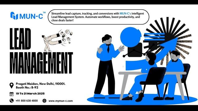 Lead Management image
