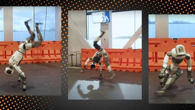 Boston Dynamics' Atlas: The Robot That Breakdances with Athletic Intelligence