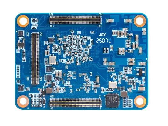 Banana Pi BPI-CM6 Core board + IO board . with BPI-CM6 ,you can free design youself IO board . which project are you want to do?
https://docs.banana-pi.org/en/BPI-CM6/BananaPi_BPI-CM6
#riscv #cm4 #bananapi #raspberrypi #opensource #ai #edgeai #deepx #deepseek