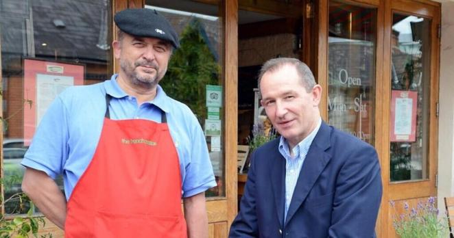 Pierre Chapeau and John-Paul Turner – The Irish Times