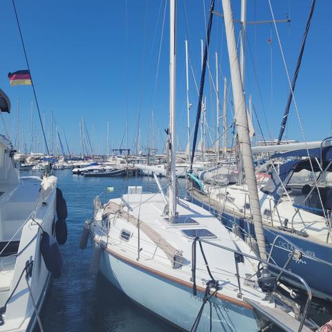 Wohnschiff