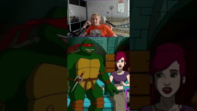 Человеку почти 30 лет.... | #obi_wan_shinobi  #Twitch #TMNT
