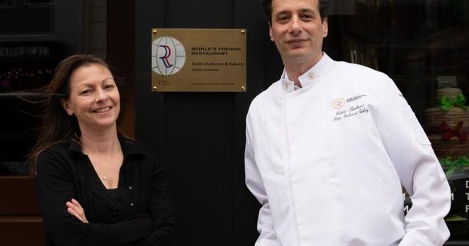 Bistro Barberet & Bakery first eatery in US to earn World's French Restaurant label | Food