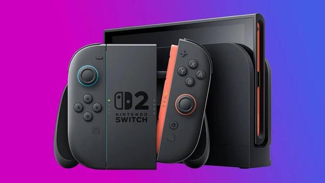 Nintendo reveals Switch 2 Joy-Con controllers feature a C button for GameChat using the built-in mic, plus it supports microSD Express cards. #NintendoSwitch2 #JoyCon #GameChat #TechNews #Nintendo #Switch2 #GamingInnovation #MicroSDExpress #GamingCommunity
