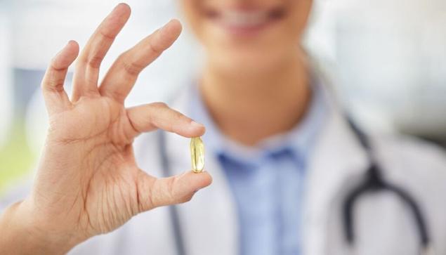 Hochdosiertes Vitamin D kann frühe Multiple Sklerose verlangsamen